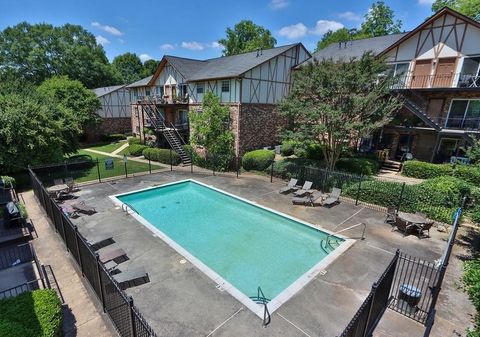 A home in Decatur