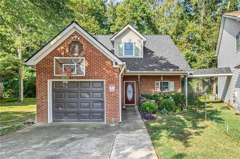 634 Shadowmoore Drive Riverdale GA 30296