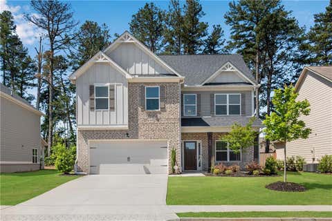 Homes For Sale - 582 Eagles Nest Circle<br/> Auburn, GA 30011
