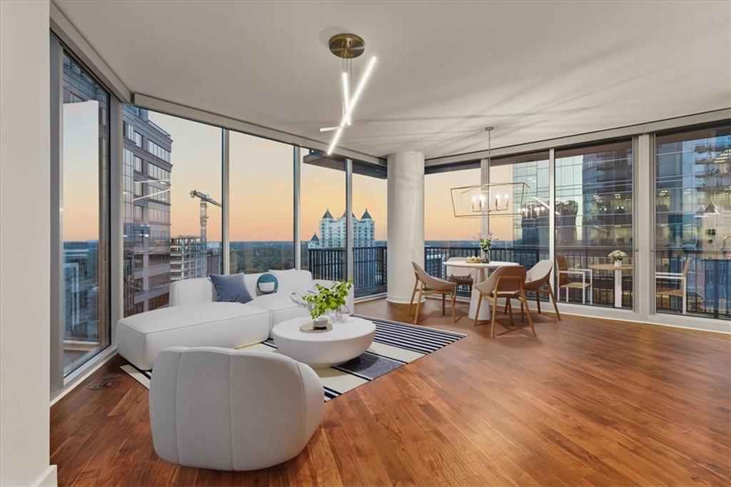 1080 PEACHTREE Street NE 2603