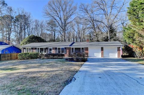 A home in Lawrenceville