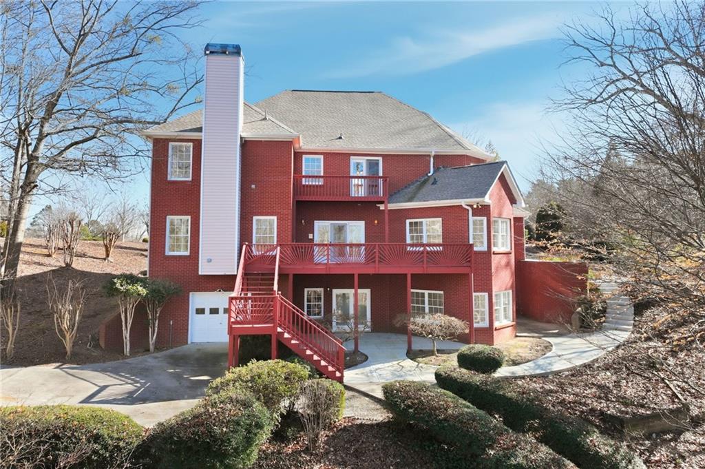 2857 Bridgeview Drive