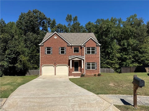Homes For Sale - 672 Mill Creek Trail<br/> Jonesboro, GA 30238