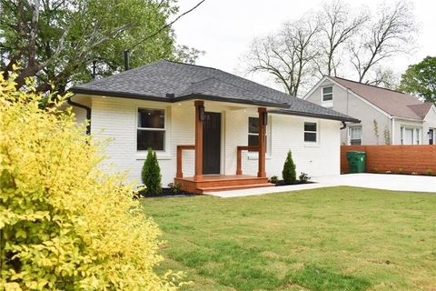 A home in Decatur