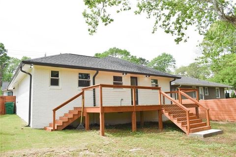 A home in Decatur