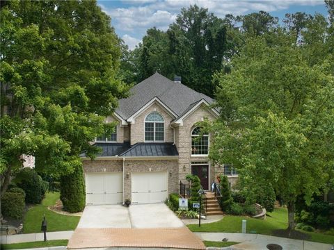 A home in Atlanta