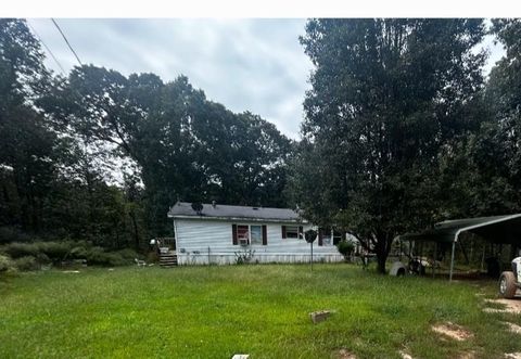 125 Lewis Crump Road Carnesville GA 30521