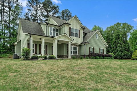 A home in Dallas