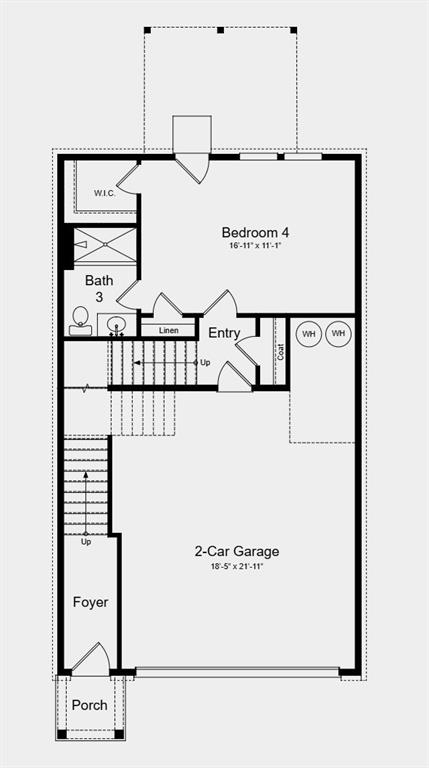 3198 Eastham Run Drive, Dacula, Georgia image 2