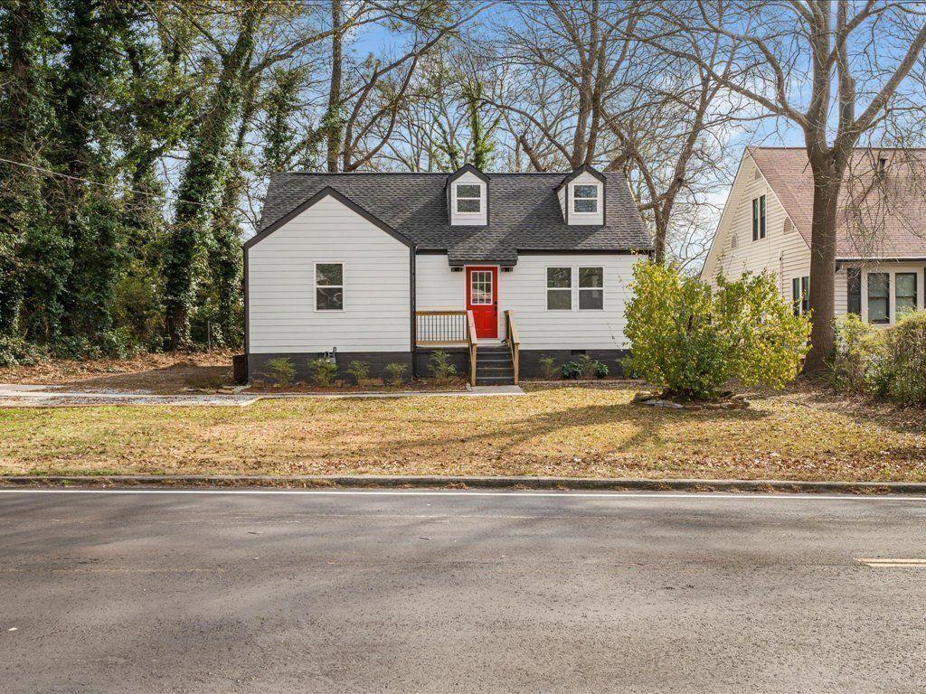 Photo 1 of 39 — 1956 Washington Road, Atlanta, GA 30344