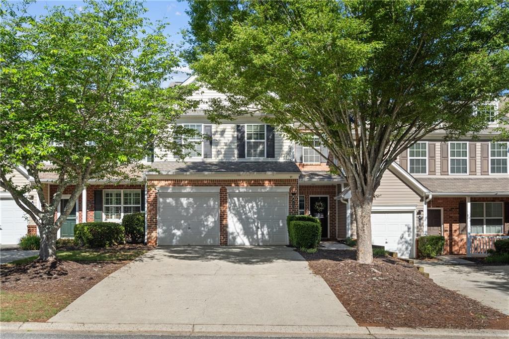 413 Weatherstone Place, Alpharetta, Georgia image 1