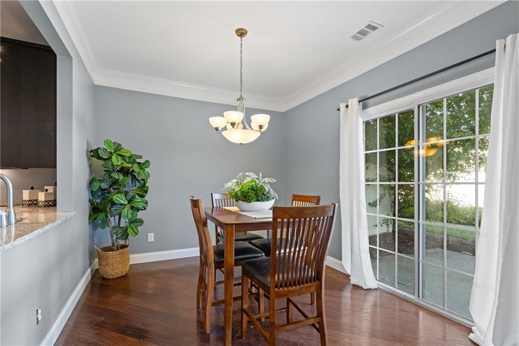 413 Weatherstone Place, Alpharetta, Georgia image 8