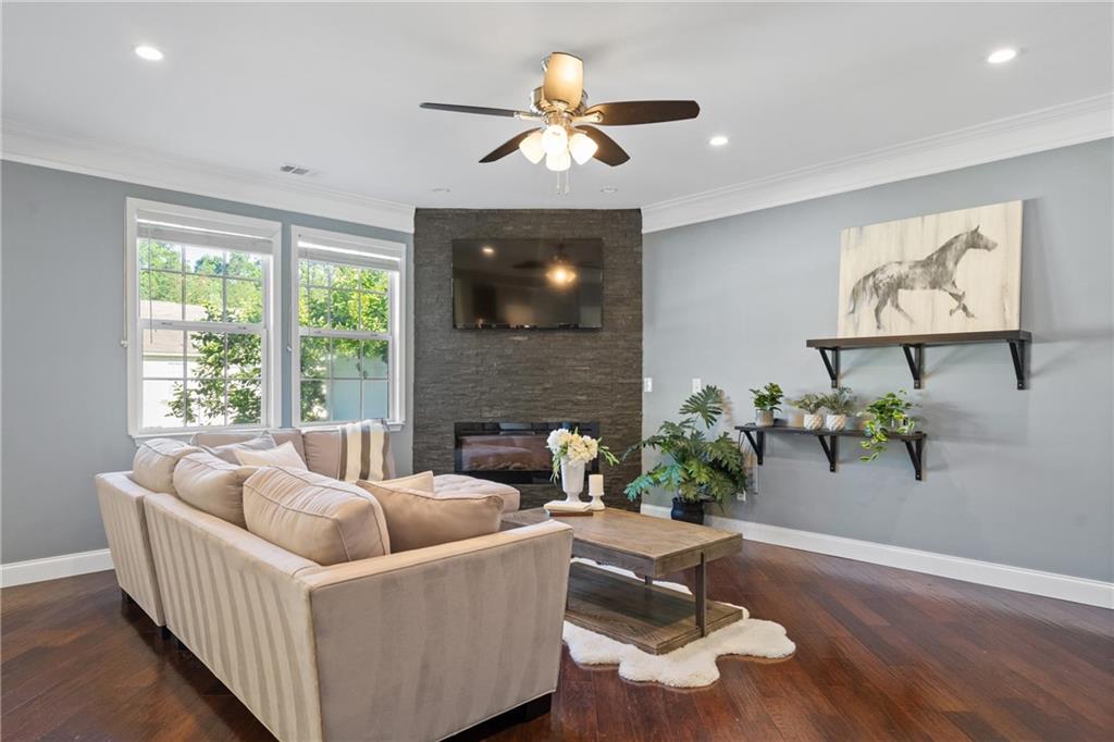 413 Weatherstone Place, Alpharetta, Georgia image 7
