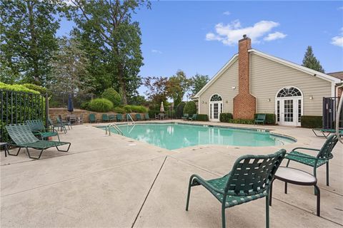 A home in Alpharetta