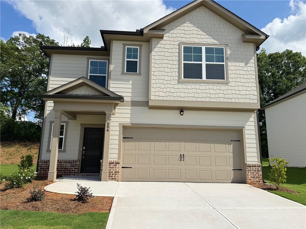 For Lease – Brand New 5-Bedroom 2.5 bath Home in Jefferson!
Be the first to live in this beautiful, move-in ready two-story home designed for comfort and style. The spacious open-concept layout seamlessly connects the kitchen, dining, and living areas, making it perfect for both everyday living and entertaining. The owner’s suite features a private bathroom and a large walk-in closet, while four additional bedrooms surround a versatile loft that can be used as a playroom, media room, or home office.
The kitchen is equipped with brand-new stainless steel appliances, an oversized granite island, walk-in pantry, and upgraded Century cabinetry with crown molding. All appliances are included—refrigerator, washer, and dryer—for your convenience. The home also features a separate laundry room, durable LVP flooring throughout the main areas and stairs, and Smart Home technology for added comfort and security.
Enjoy outdoor living in the huge, level, fenced backyard—perfect for relaxing, entertaining, or play. Located in a brand-new community in the highly rated Jefferson City School District, residents also have access to a 3.5-acre amenity area with walking trails, fire pits, a pavilion, and a playground.
Don’t miss out—schedule your showing today!!