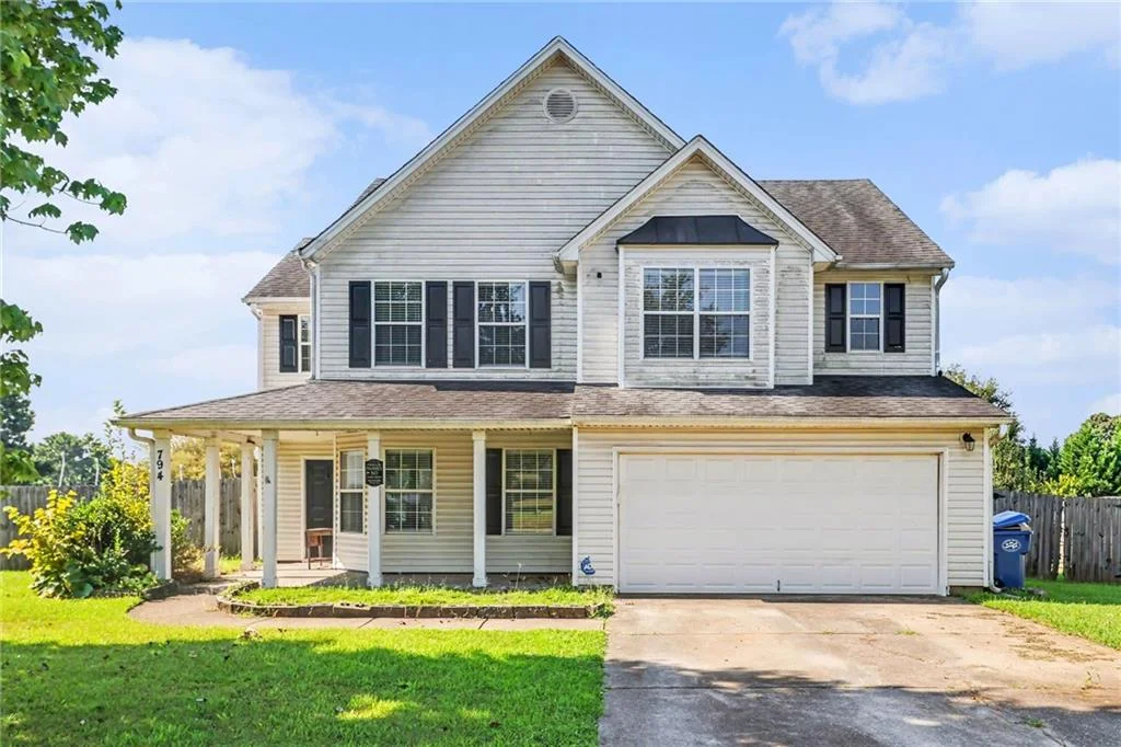 794 Baskins Circle, Winder, GA, 30680