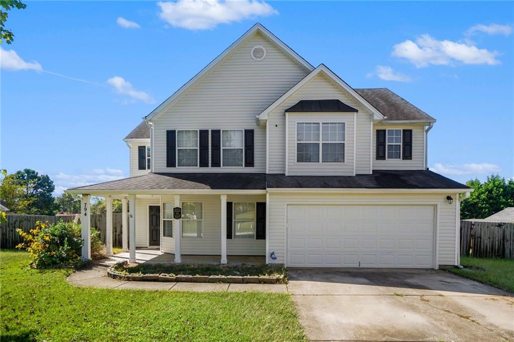 794 Baskins Circle