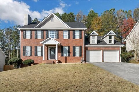 A home in Lawrenceville