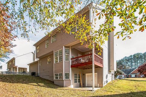 A home in Lawrenceville