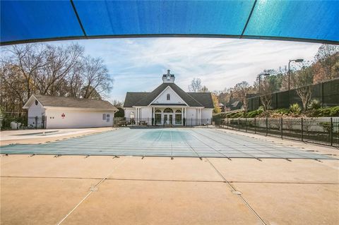 A home in Lawrenceville