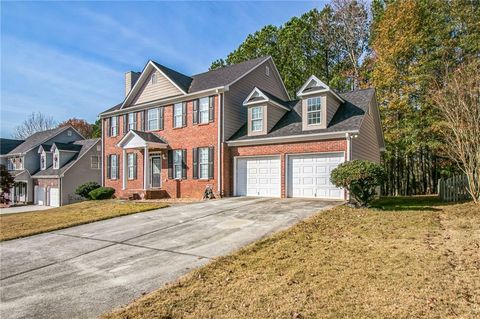 A home in Lawrenceville