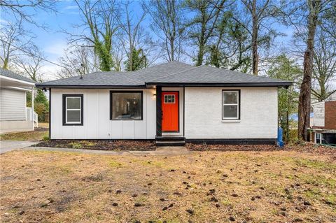 641 Hamilton E Holmes Drive NW Atlanta GA 30318