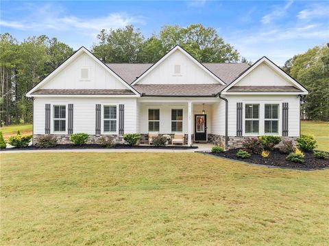 133 2nd Street Statham GA 30666