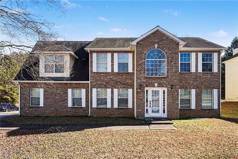 1928 Cornerstone Pass Conyers GA 30012