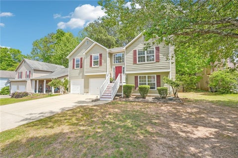 Homes For Sale - 2642 Lake Park Bend<br/> Acworth, GA 30101