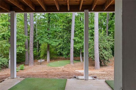 A home in Atlanta