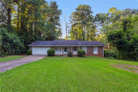 Homes For Sale - 4204 Cheryl Ann Court<br/> Dekalb County, Stone Mountain, GA 30083