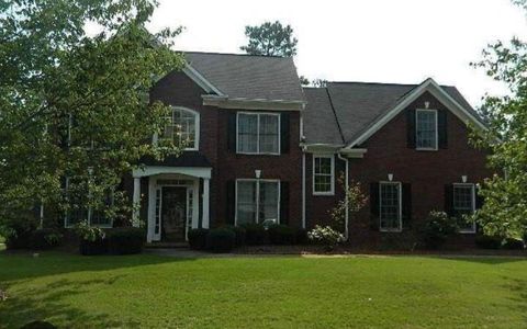 A home in Conyers