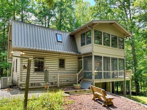 1048 Laurel Trail Ellijay GA 30536