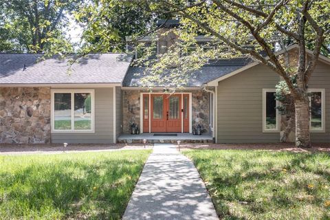 A home in Johns Creek