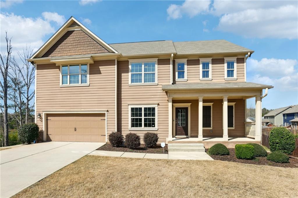1993 Township Drive, Winder, Georgia image 1