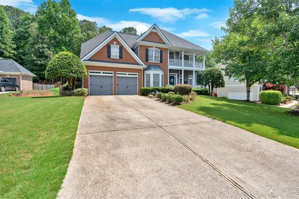 6236 Millstone Trail