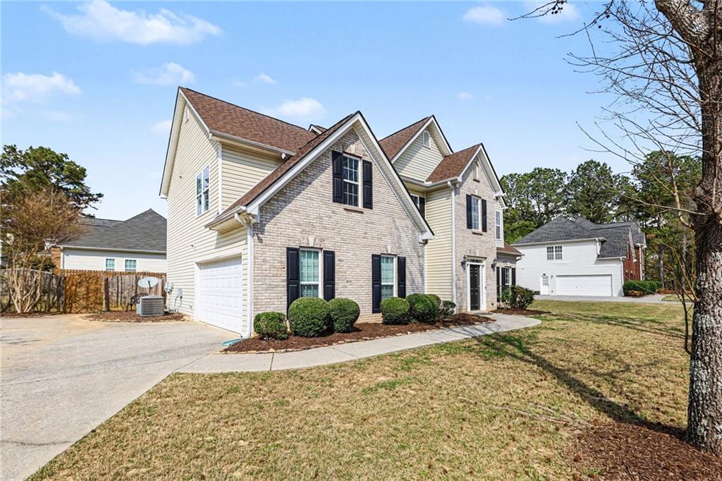 3314 Rose Garden Court