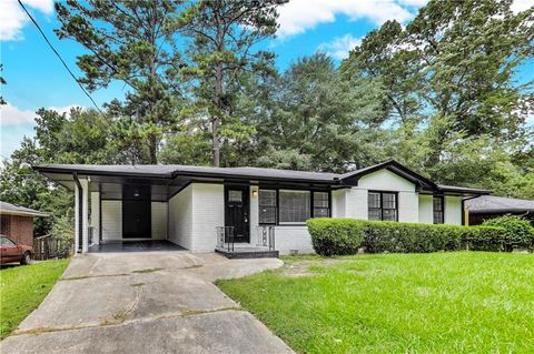 3110 Rollingwood Lane SE Atlanta GA 30316