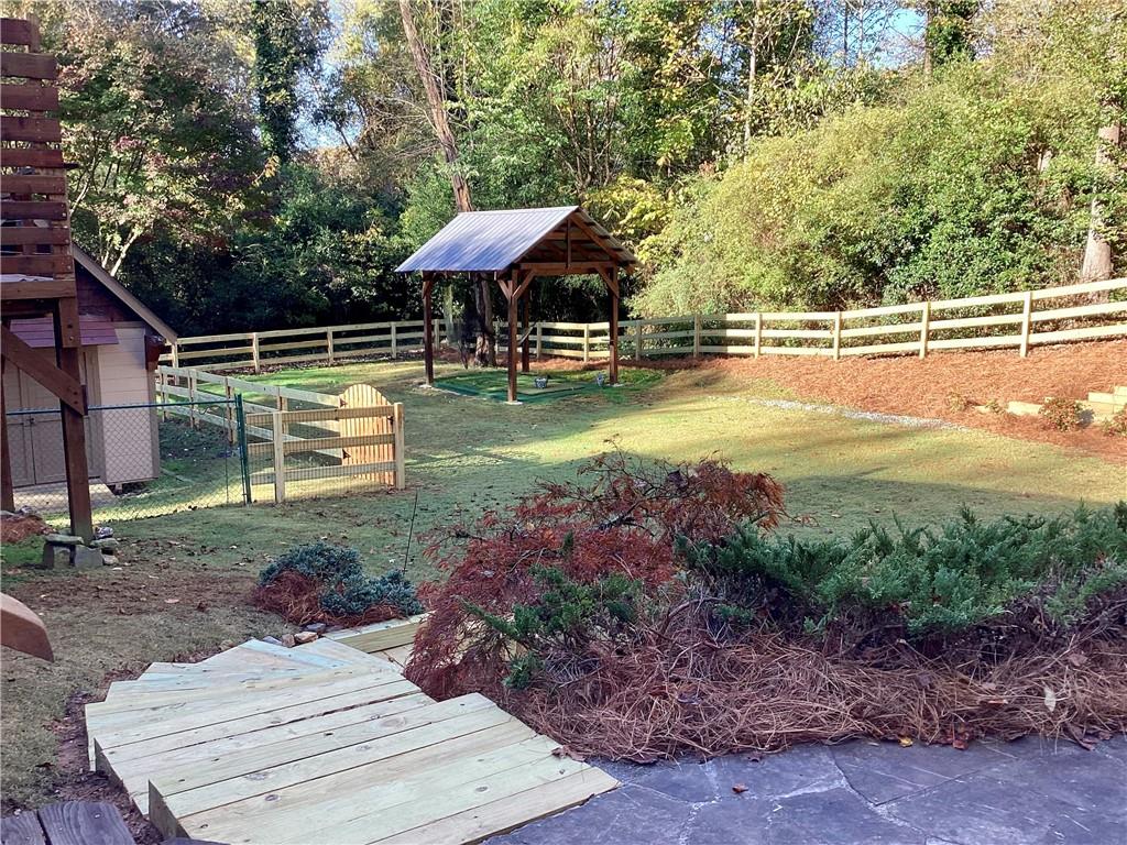 2836 Thornbriar Road