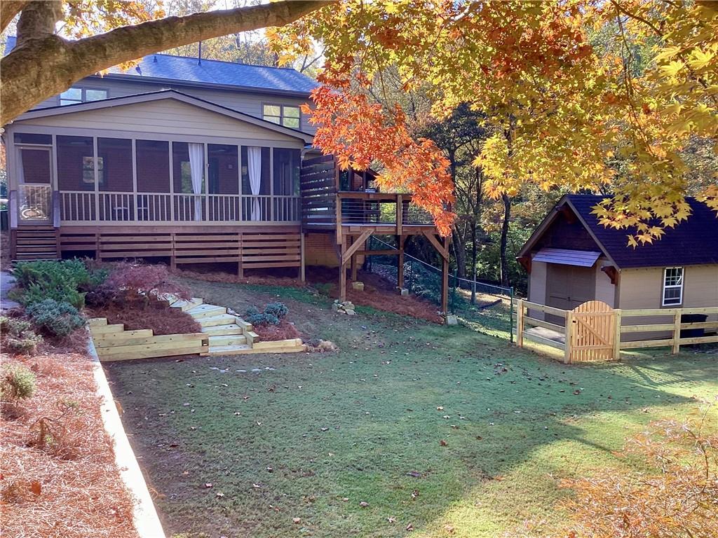 2836 Thornbriar Road