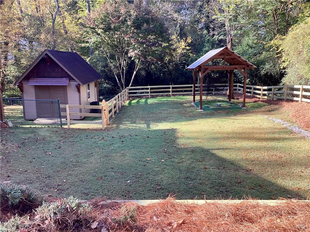 2836 Thornbriar Road