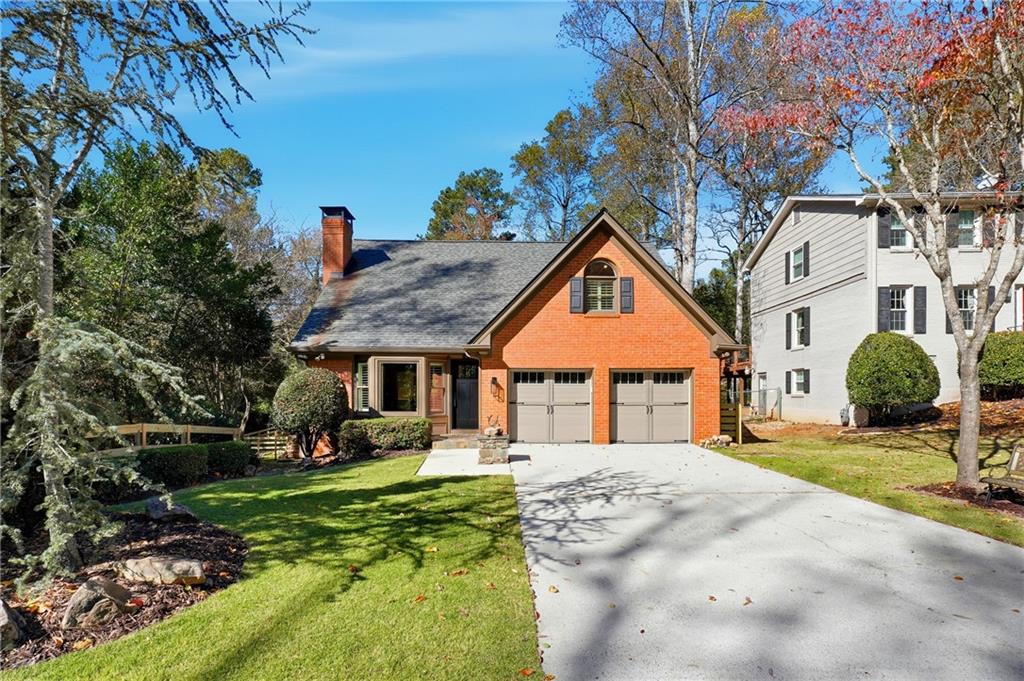 2836 Thornbriar Road