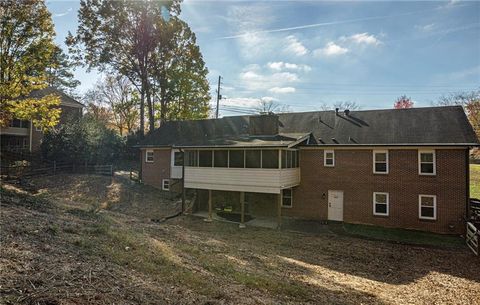 A home in Suwanee