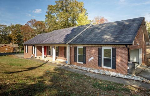 A home in Suwanee