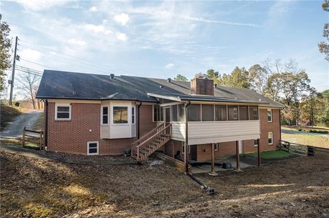 A home in Suwanee