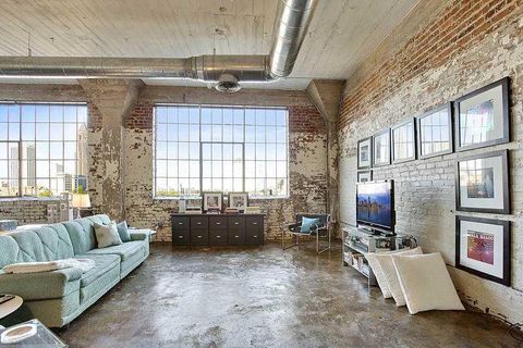 A home in Atlanta