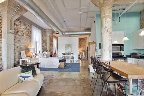 A home in Atlanta