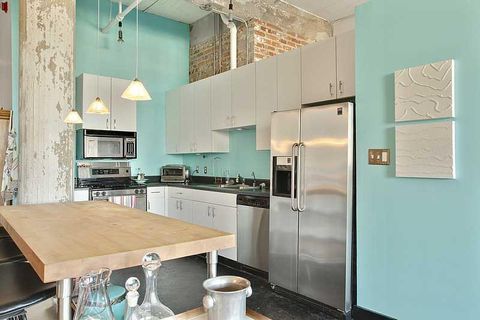 A home in Atlanta