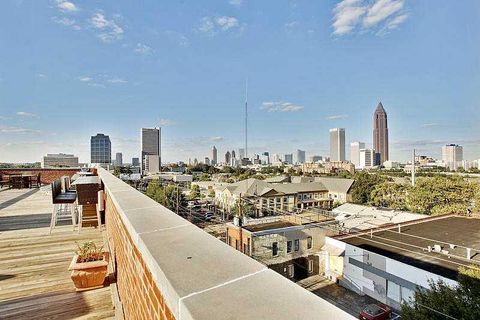 A home in Atlanta