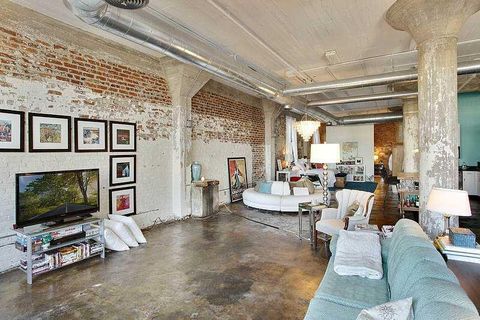 A home in Atlanta